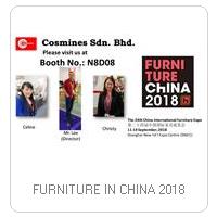 FURNITURE IN CHINA 2018